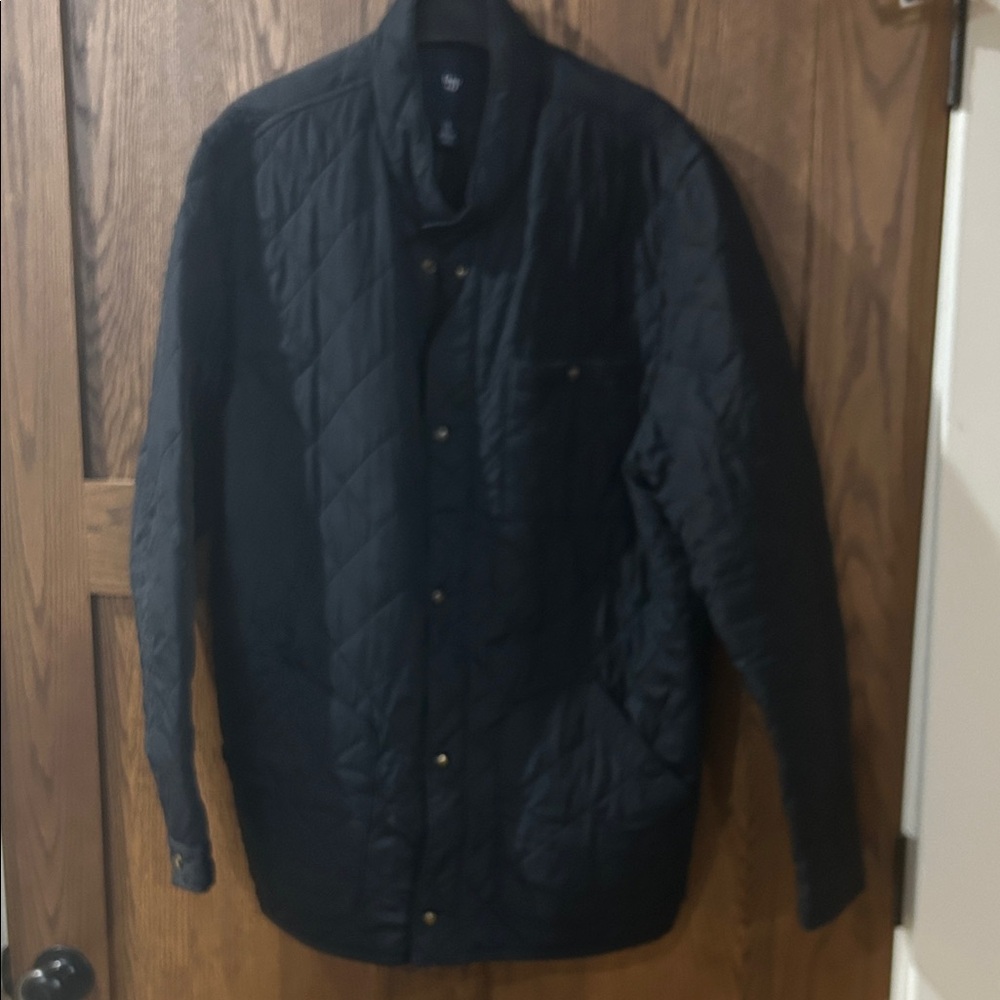 Men's Gap Quilted Jacket